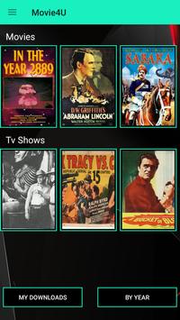 Movie4U APK for Android Download