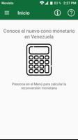 1 Schermata Calculadora Soberana