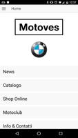 Motoves BMW Cartaz