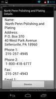 North Penn Polishing & Plating screenshot 3
