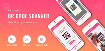 QR Code Scanner - Camera Scanner