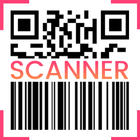 Scanner de code QR - Scanner d'appareil photo icône