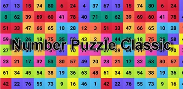 Number Puzzle Classic