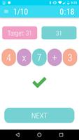 Letters and Math Quiz Game screenshot 3