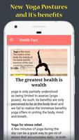 Daily Health tips & lifestyle app- Fit and Active capture d'écran 1
