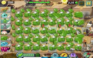 Panduan Plants vs Zombies 2 screenshot 3