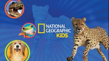 National Geographic KIDS Stories & Documentaries penulis hantaran