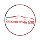 National Radio Cars Zeichen