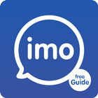 Guide for imo Video Chat Call أيقونة