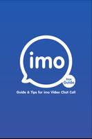 Guide for imo Video Chat Call โปสเตอร์