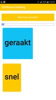 Nederlandse zinsbouw toets Ekran Görüntüsü 1