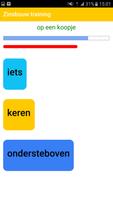 Nederlandse zinsbouw toets ภาพหน้าจอ 3