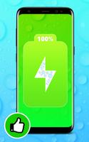 Battery Life Saver - Fast Optimize Power Charge تصوير الشاشة 2