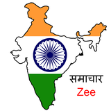 Indian News Z आइकन
