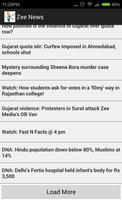 Indian News Z syot layar 1