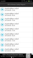 Daily RFA - Khmer News gönderen