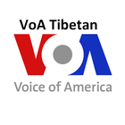 VoA Tibetan ikona