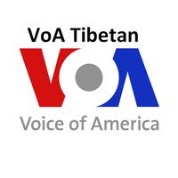 VoA Tibetan plakat