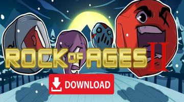 Guide For Rock Of Ages 2 پوسٹر