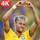 Neymar Wallpapers 4K | Full HD Backgrounds 😍 APK