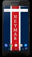 Neymar PSG Wallpaper ภาพหน้าจอ 3