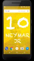 Neymar PSG Wallpaper capture d'écran 1