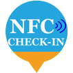 NFC Check-in Time Stamp