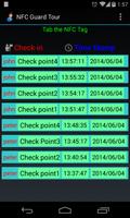 NFC Guard Tour - FREE screenshot 2