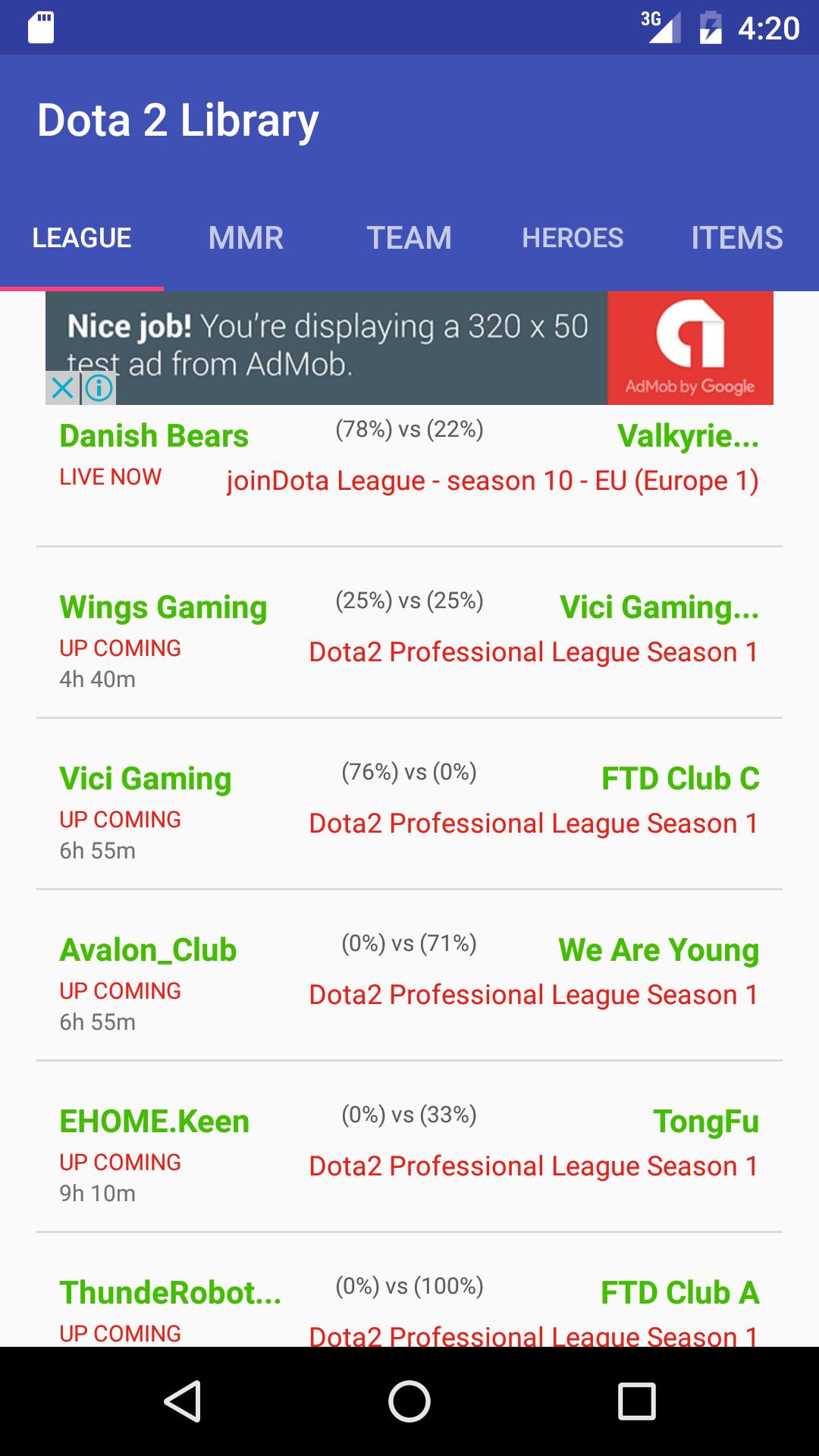 Dota in android фото 83