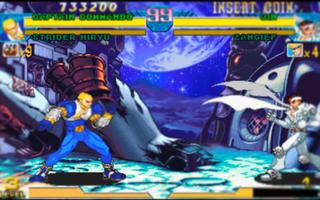 Captain Commando New Hint 截图 2