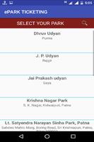 eParkTicketing स्क्रीनशॉट 2
