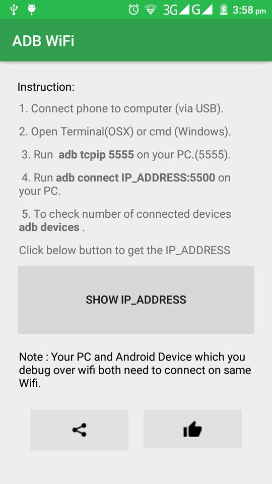 ADB WiFi for Android - APK Download