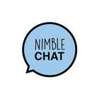 Nimble Chat Zeichen