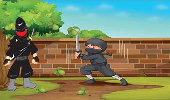 Cumbia Ninja kaplumbaga ภาพหน้าจอ 1