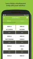 Node Js Tutorial Poster