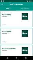 Node JS - Node JS Tutorial screenshot 1