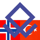 Norwegian Turkish Dictionary アイコン