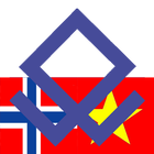 Norwegian Vietnamese Dict icon