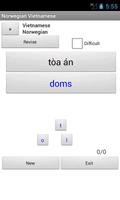 Norwegian Vietnamese Dict Ekran Görüntüsü 1