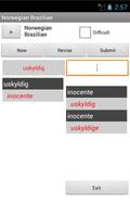 Brazilian Norwegian Dictionary ภาพหน้าจอ 2