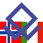 Norwegian Italian Dictionary biểu tượng