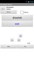 Norwegian Italian Dictionary 截图 1