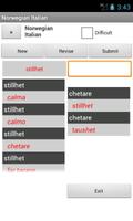 Norwegian Italian Dictionary syot layar 2