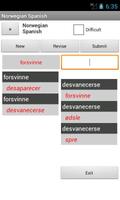 Norwegian Spanish Dictionary screenshot 2