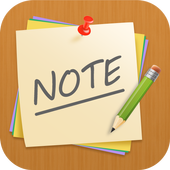 Colorful Diary Memo &amp; Notepad icon