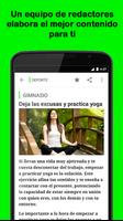 Vida Sana - Salud en tu móvil screenshot 2