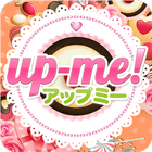 SNSチャットアプリ「Up-me！」 icon