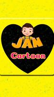 Jan Cartoon: Jaan Cartoon new episodes syot layar 2