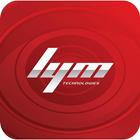 LYM - CRM icône