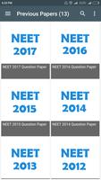 NEET OFFLINE اسکرین شاٹ 2